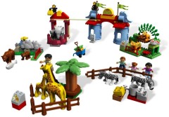 LEGO Дупло (Duplo) 5635 Big City Zoo