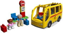 LEGO Дупло (Duplo) 5636 Bus