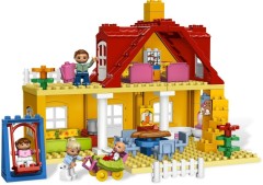 LEGO Дупло (Duplo) 5639 Family House