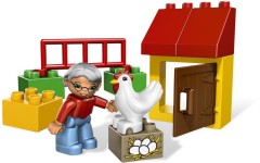 LEGO Duplo 5644 Chicken Coop