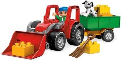 LEGO Дупло (Duplo) 5647 Big Tractor