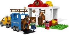 LEGO Дупло (Duplo) 5648 Horse Stables