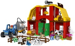 LEGO Дупло (Duplo) 5649 Big Farm