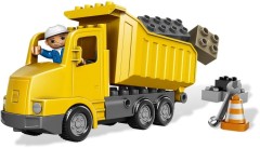 LEGO Дупло (Duplo) 5651 Dump Truck