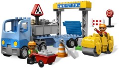 LEGO Дупло (Duplo) 5652 Road Construction