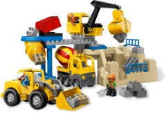 LEGO Дупло (Duplo) 5653 Stone Quarry