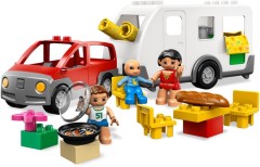 LEGO Duplo 5655 Caravan