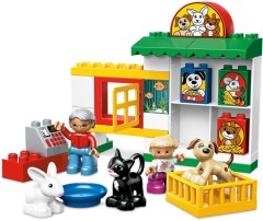 LEGO Дупло (Duplo) 5656 Pet Shop