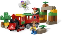LEGO Дупло (Duplo) 5659 The Great Train Chase