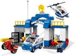 LEGO Duplo 5681 Police Station