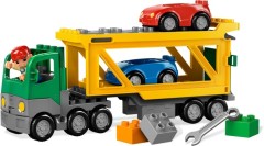 LEGO Duplo 5684 Car Transporter