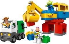 LEGO Duplo 5691 Alien Space Crane