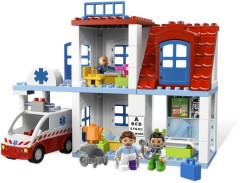 LEGO Duplo 5695 Doctor's Clinic