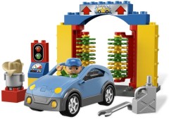 LEGO Duplo 5696 Car Wash