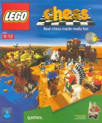 LEGO Gear 5702 LEGO Chess