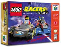 LEGO Gear 5703 LEGO Racers