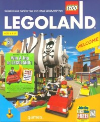LEGO Gear 5706 LEGOLAND