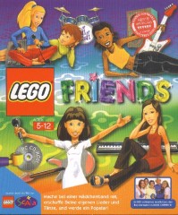 LEGO Мерч (Gear) 5707 LEGO Friends