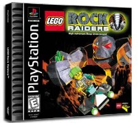 LEGO Gear 5709 LEGO Rock Raiders