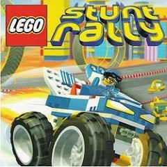 LEGO Мерч (Gear) 5713 LEGO Stunt Rally