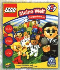 LEGO Мерч (Gear) 5716 LEGO My Style: Kindergarden