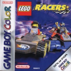 LEGO Gear 5719 LEGO Racers