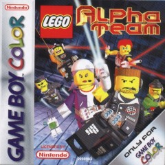LEGO Gear 5725 LEGO Alpha Team