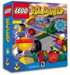 LEGO Gear 5731 LEGO Island