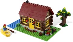 LEGO Creator 5766 Log Cabin