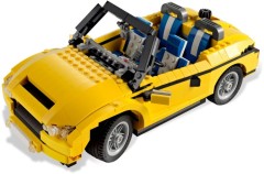 LEGO Creator 5767 Cool Cruiser