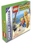 LEGO Мерч (Gear) 5777 LEGO Island 2