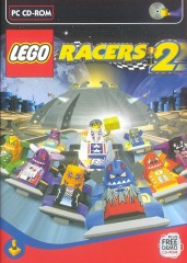LEGO Gear 5778 LEGO Racers 2