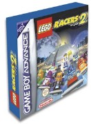 LEGO Мерч (Gear) 5780 LEGO Racers 2