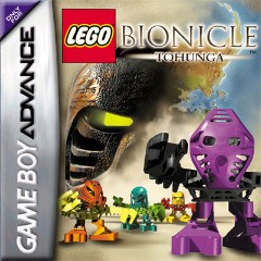 LEGO Мерч (Gear) 5782 LEGO BIONICLE: Tales of the Tohunga