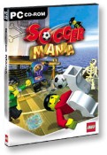 LEGO Gear 5784 Soccer Mania