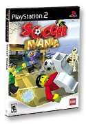 LEGO Gear 5785 Soccer Mania