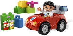 LEGO Duplo 5793 Nurse's Car