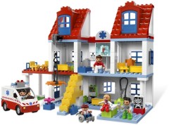 LEGO Duplo 5795 Big City Hospital