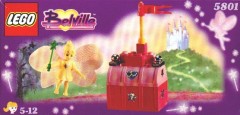 LEGO Belville 5801 Millimy the Fairy