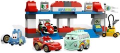 LEGO Duplo 5829 The Pit Stop