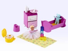 LEGO Belville 5836 Beautiful Baby Princess