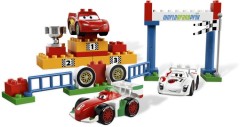 LEGO Дупло (Duplo) 5839 World Grand Prix