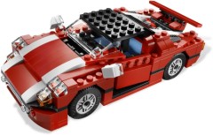 LEGO Creator 5867 Super Speedster