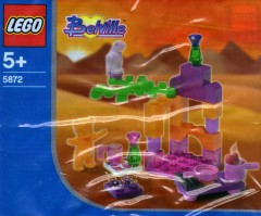 LEGO Belville 5872 Golden Land
