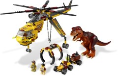 LEGO Dino 5886 T-Rex Hunter