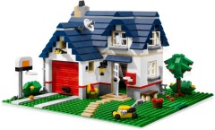 LEGO Creator 5891 Apple Tree House