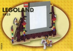 LEGO Miscellaneous 5923 Western Picture Frame