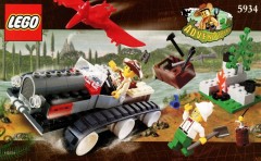 LEGO Adventurers 5934 Dino Explorer