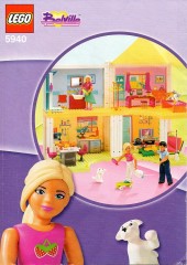 LEGO Belville 5940 Doll House