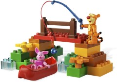 LEGO Duplo 5946 Tigger's Expedition